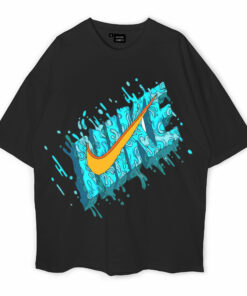Nike Swoosh Oversized T-Shirt