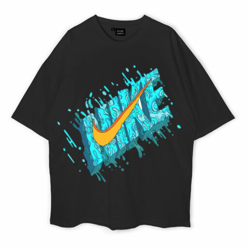 Nike Swoosh Oversized T-Shirt