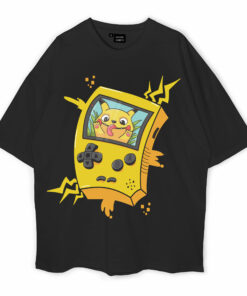 Nintendo Gameboy Oversized T-Shirt