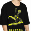 Nirvana Oversized T-Shirt