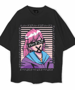 No Laifu No Waifu Oversized T- Shirt