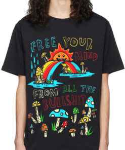 No More Oversized Drop T-Shirt