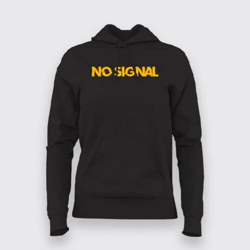 No Signal T-Shirt For Women