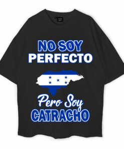 No Soy Perfecto Oversized T-Shirt