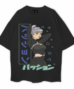 Noelle Silva Oversized T-Shirt