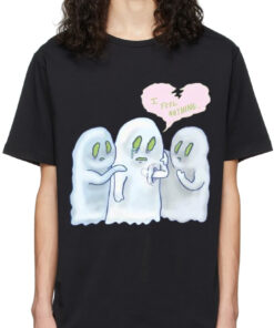 Nothing Feel Oversized Drop T-Shirt