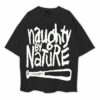 Noughty By Nature Oversized T-Shirt