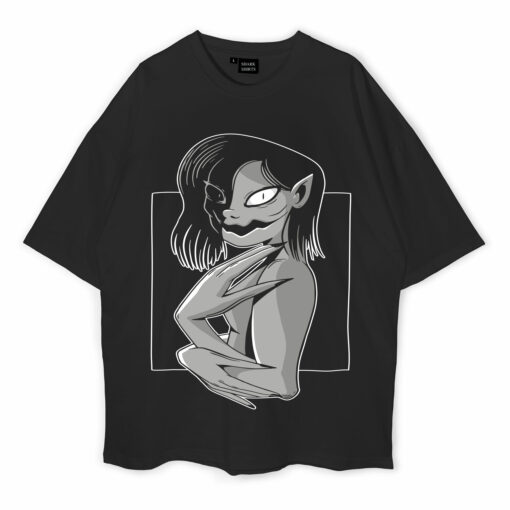 Nymph Oversized T-Shirt