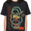 Occult Oversized Drop T-Shirt