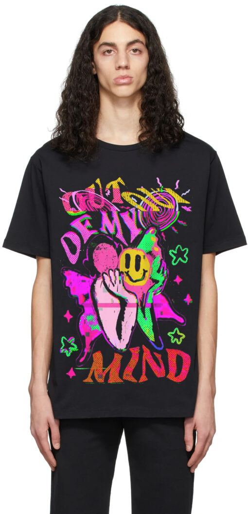 Of My Mind Oversized Drop T-Shirt