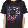 Off Back Oversized Drop T-Shirt
