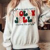 Oh by Golly, Have a Holly Jolly Christmas – Sweatshirt