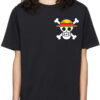 One Piece Oversized Drop T-Shirt