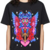 Open Your Heart Oversied Drop T-Shirt