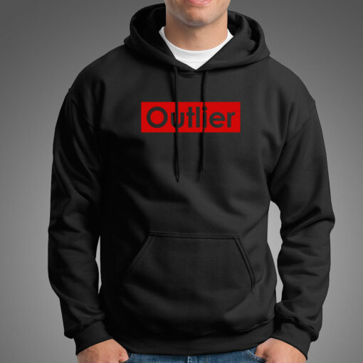 Outlier Cool Data Scientist Hoodies For Men