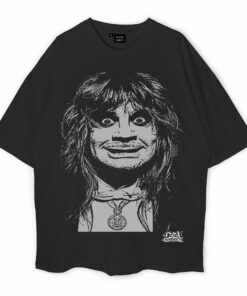 Ozzy Osbourne Oversized T-Shirt