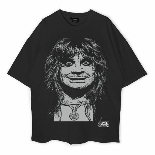 Ozzy Osbourne Oversized T-Shirt