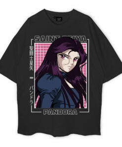 Pandora Oversized T-Shirt