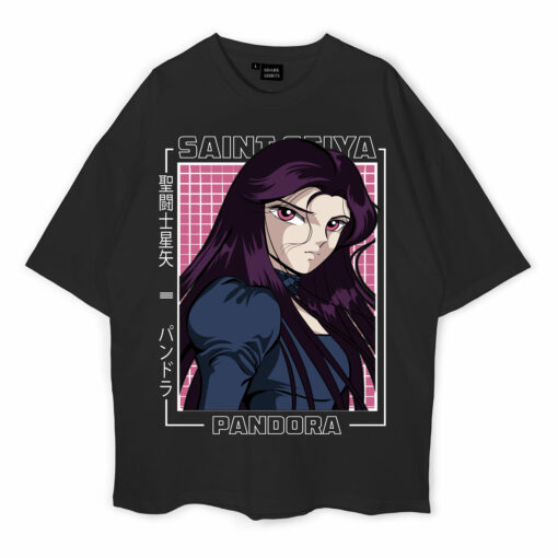 Pandora Oversized T-Shirt