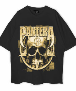Pantera Oversized T-Shirt