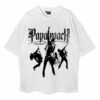 Papa Roach Oversized T-Shirt