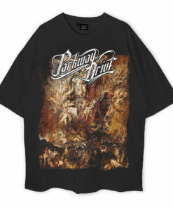 Parkway Drive Oversized T-Shirt