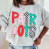 Patriots Christmas Sweater  – Lewisburg Dance Fundraiser – Sweatshirt