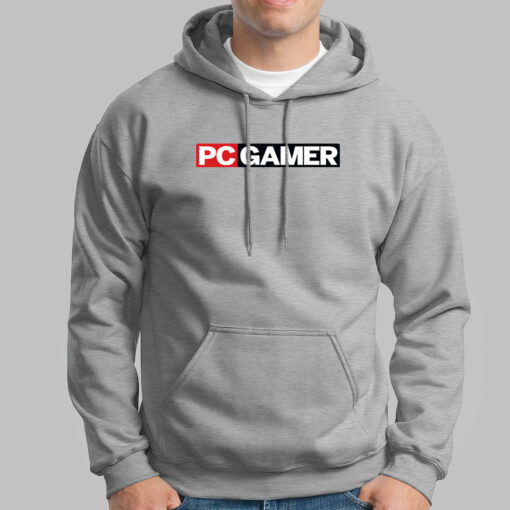 Pc Gamer Hoodies For Men