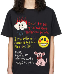 Petter Oversized Drop T-Shirt