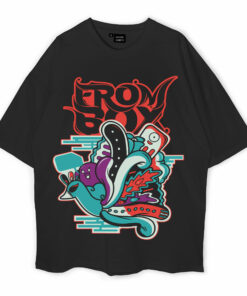 Pierce The Veil Oversized T-Shirt