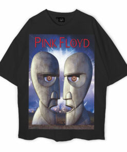 Pink Floyd Oversized T-Shirt