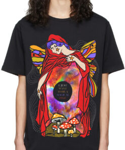 Pixie Magical Oversized Drop T-Shirt