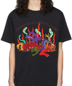 Places Low Oversized Drop T-Shirt