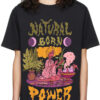 Power Oversized Drop T-Shirt