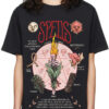 Powers Healing Oversized Drop T-Shirt