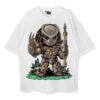 Predator Oversized T-Shirt