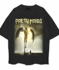Pretty Maids Oversized T-Shirt