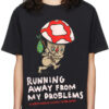 Problems Oversized Drop T-Shirt