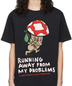 Problems Oversized Drop T-Shirt