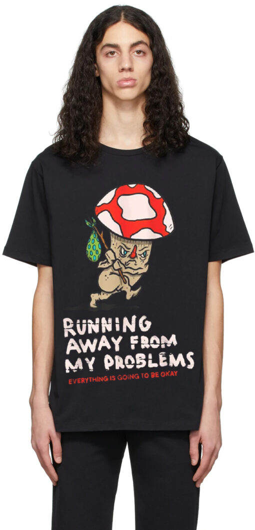 Problems Oversized Drop T-Shirt