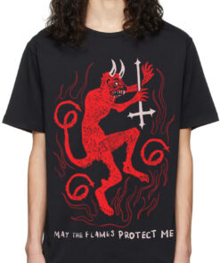 Protect Oversized Drop T-Shirt