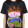 Protector Rain Oversized Drop T-Shirt