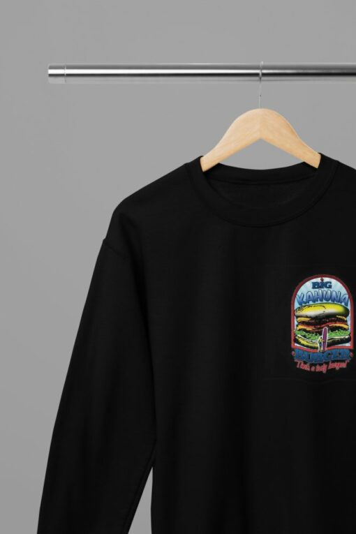 Pulp Fiction Big Kahuna Burger T-ShirtSweatshirt