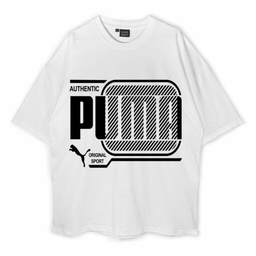 Puma Oversized T-Shirt