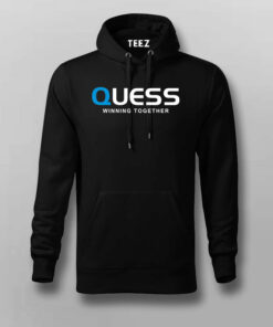 QUESS Spirit Quality Cotton Tee for Men