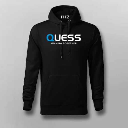 QUESS Spirit Quality Cotton Tee for Men