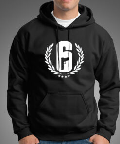 Rainbow Six Siege Hoodies For Men