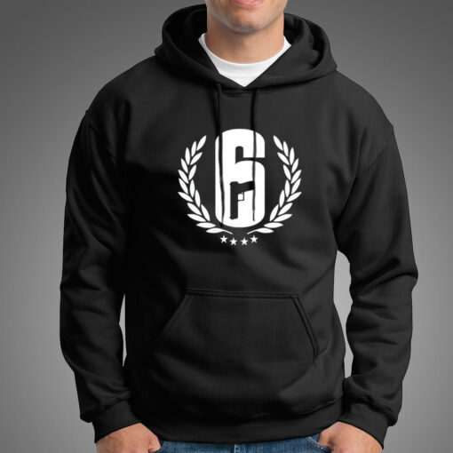 Rainbow Six Siege Hoodies For Men