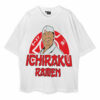 Ramen Ichiraku Oversized T-Shirt