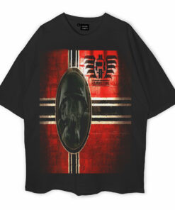 Rammstein Oversized T-Shirt